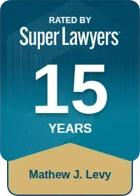 15-Years-Super-Lawyers-Award-Badge Image