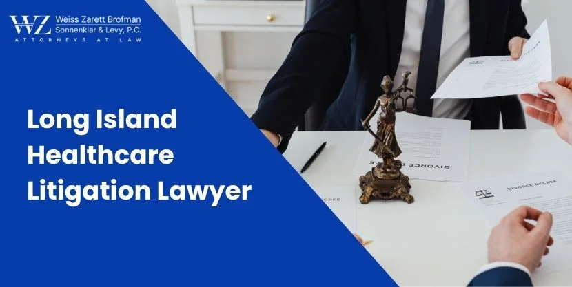 Long Island Healthcare Litigation Lawyer-image