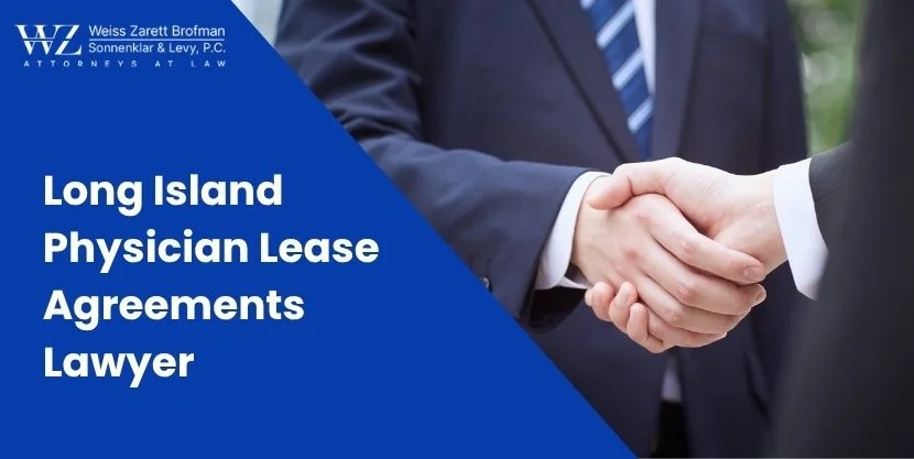 Long Island Physician Lease Agreements Lawyer-image
