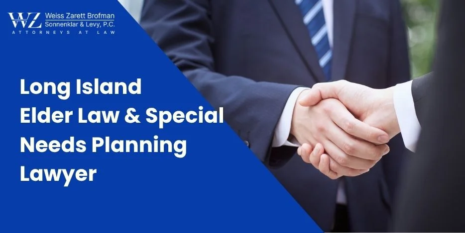 Long Island Elder Law & Special Needs Planning Lawyer-image