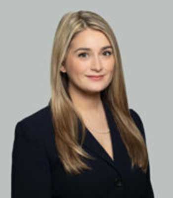 Attorney Carissa Danesi